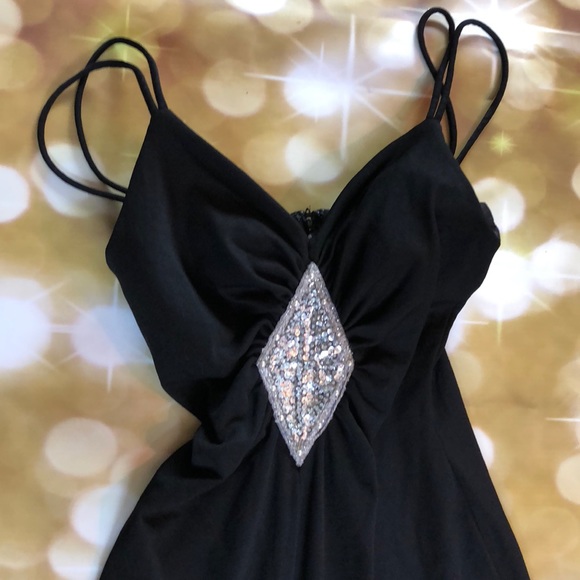 Vintage formal gown - Picture 3 of 5